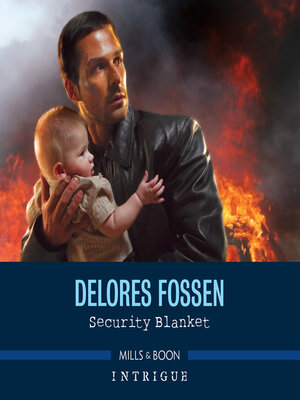 cover image of Security Blanket